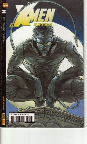 Xmen Extra  N° 36 : Diablo