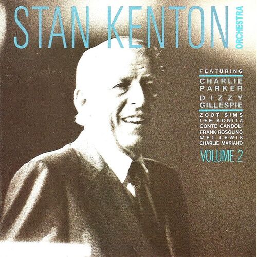 Volume 2 - Featuring Charlie Parker Et Dizzy Gillespie