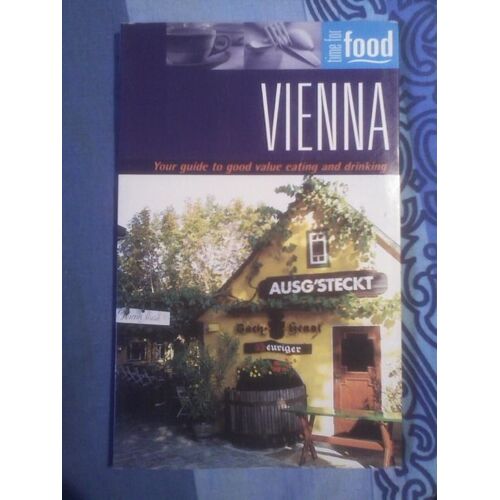 Time For Food Vienna