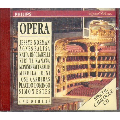 Opera Highlights