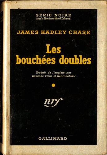 Les Bouchées Doubles