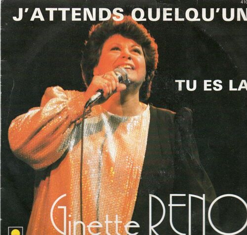 J'attend Quelqu'un - Tu Es La