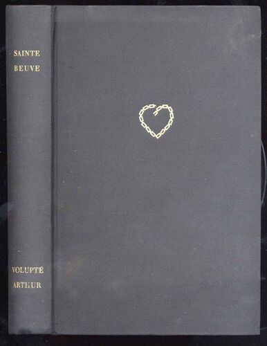 Volupté. Suivi De Arthur. Préface Et Notes De Jean-A. Ducourneau Volupté. Suivi De Arthur. Préface Et Notes De Jean-A. Ducourneau
