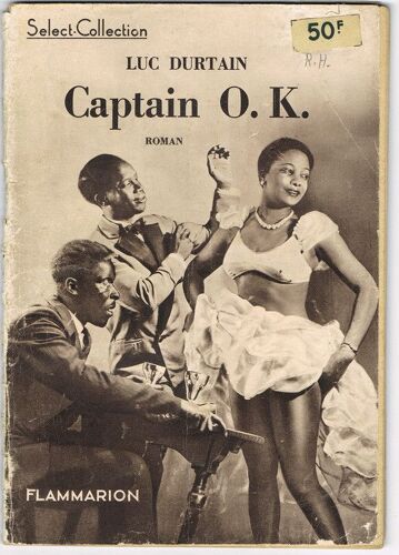 Conquêtes Du Monde. Captain O.K. Roman.