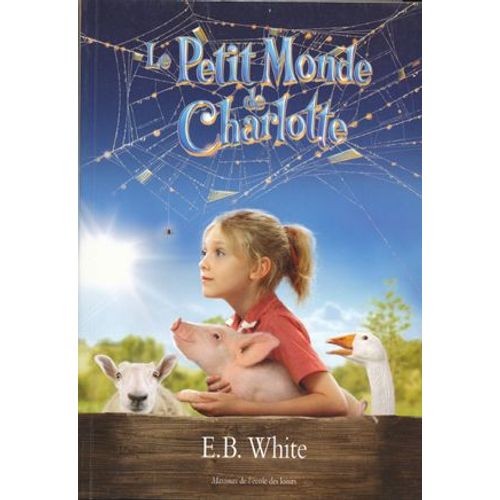 Le Petit Monde De Charlotte
