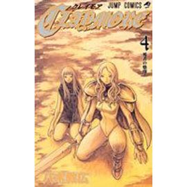 Claymore Tome 4 (Vo Japonais)