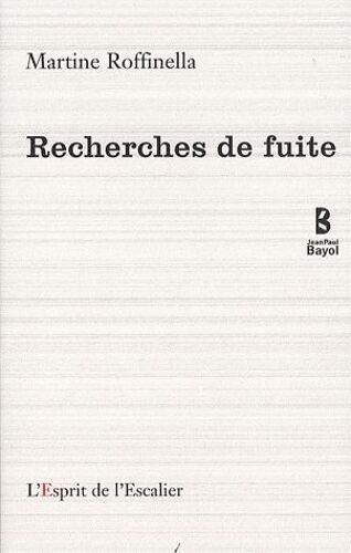 Recherches De Fuite