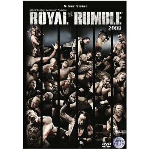Wwe Royal Rumble 2009