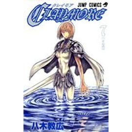 Claymore Tome 7 (Vo Japonais)