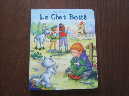 Un Conte...Le Chat Botté