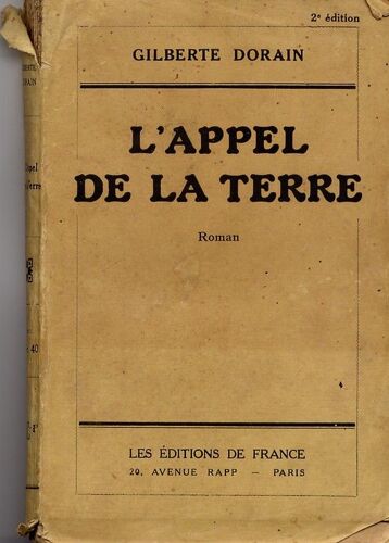 L'appel De La Terre