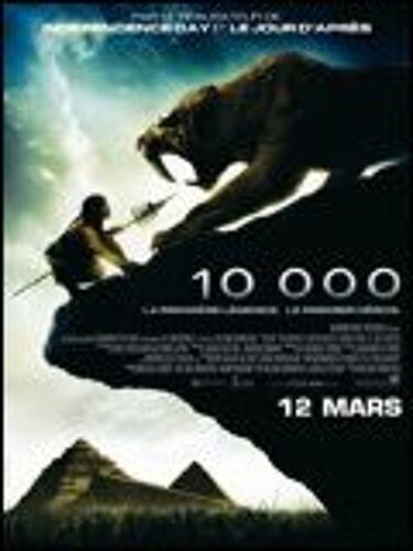 10 000  - Dvd Locatif