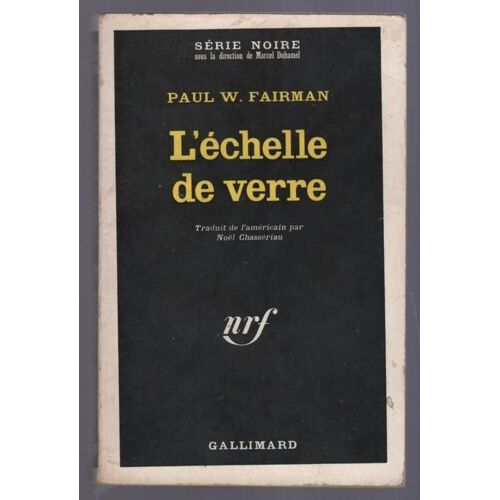 L'échelle De Verre