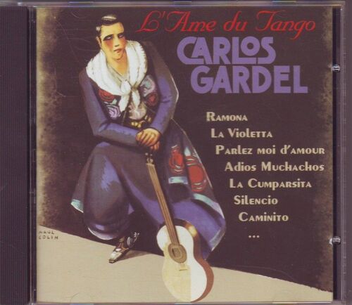 L'ame Du Tango
