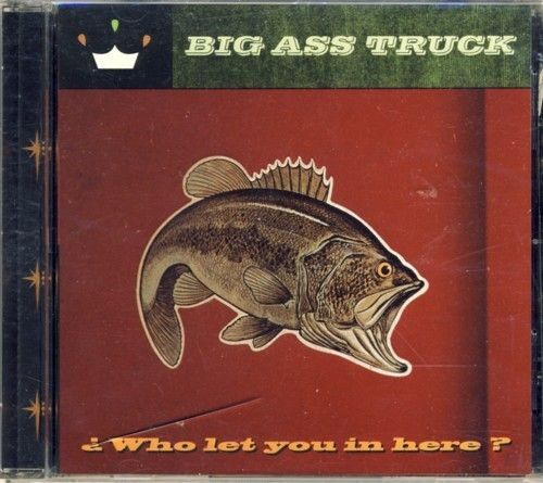 Who Let You In Here ?