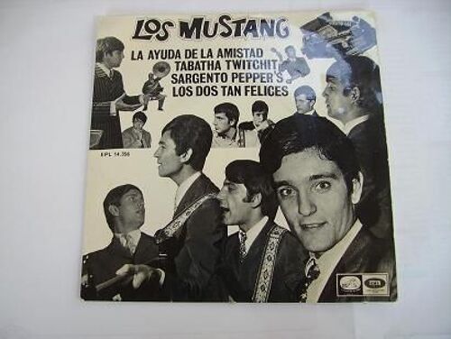 La Ayuda De La Amistad