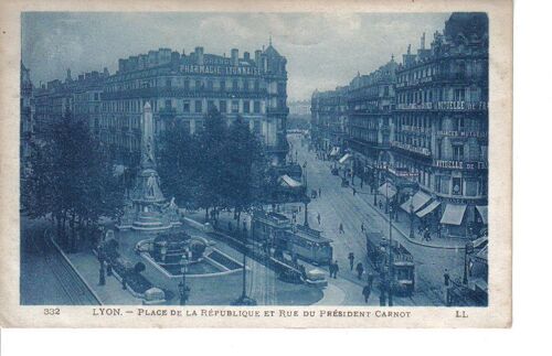 Cpa Lyon