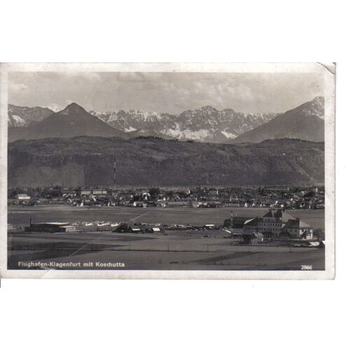 Cpa 1939, Klagenfurt