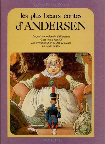 Les Plus Beaux Contes D'andersen