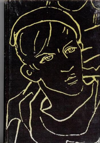 Les Enfants Terribles In-8,Reliure Éditeur D'après La Maquette De Jean ...