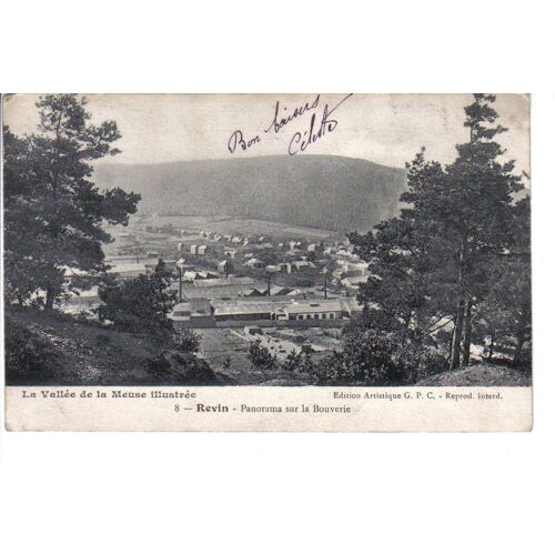 Cpa Meuse