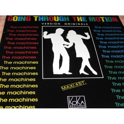 Going Through The Motion