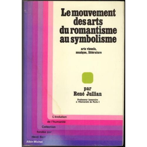 Le Mouvement Des Arts, Du Romantisme Au Symbolisme