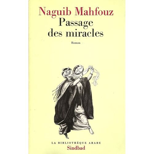 Passages Des Miracles.