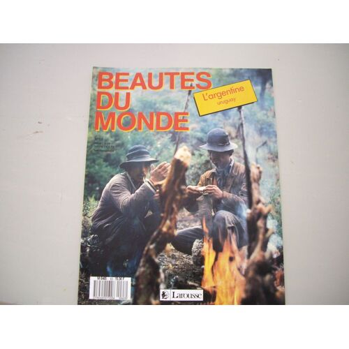 Beautes Du Monde  N° 63 : L'argentine "Uruguay"