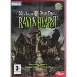 Mystery Case Files : Ravenhearst Pc