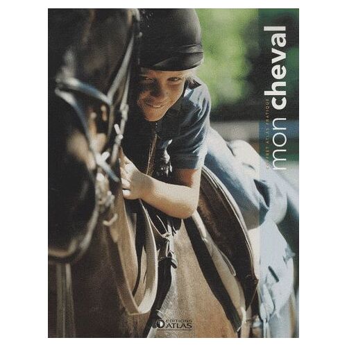 Mon Cheval - Coffret En 2 Volumes : J'aime Mon Cheval - Je Monte À Cheval
