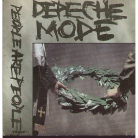 People Are People (M.L. Gore)  /  In Your Memory (Alan Wilder)