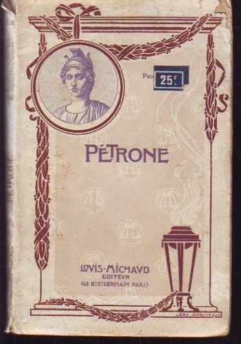 Pétrone.