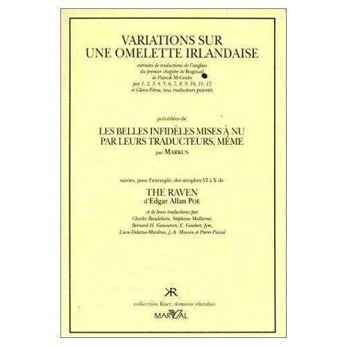 Variations Sur Une Omelette Irlandaise