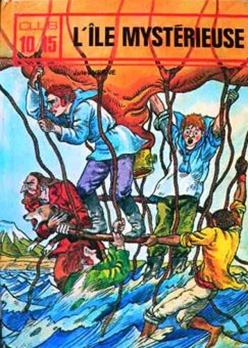 L Ile Mysterieuse - D Apres Jules Verne L Ile Mysterieuse - D Apres Jules Verne