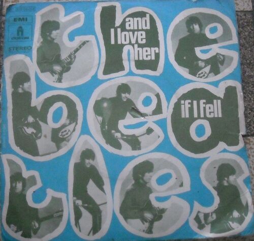 And I Love Her Et If I Fell