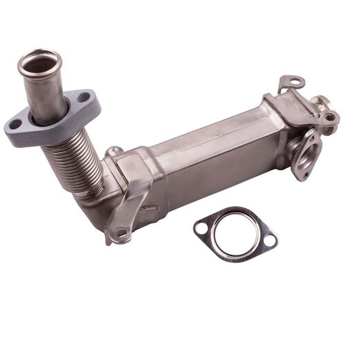 Egr Refroidisseur Gas D'échappement Pour Bmw 5 E60 525d 530d 535d 2004-2010