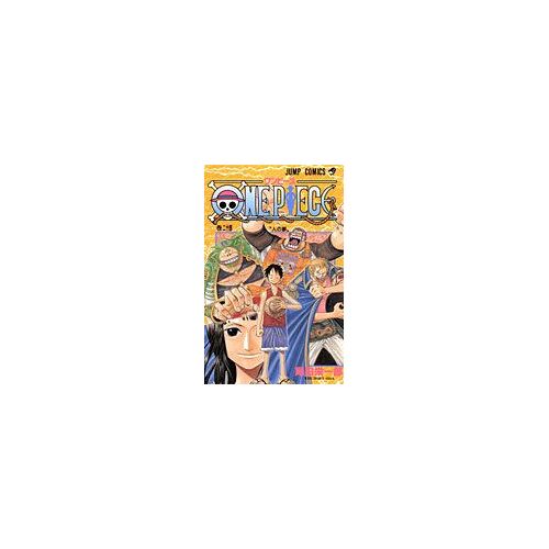 One Piece Tome 24 (Vo Japonais)