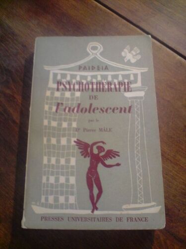 Psychothérapie De L'adolescent