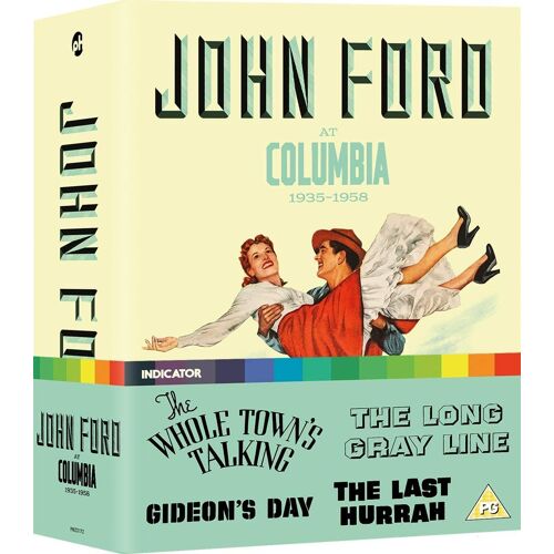 John Ford At Columbia (1935-1958)