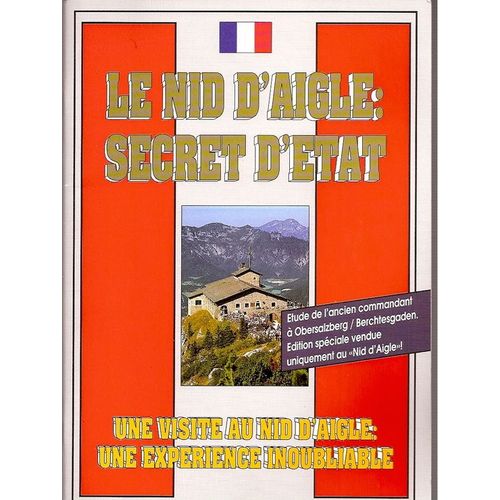 Le Nid D'aigle Secret D'etat