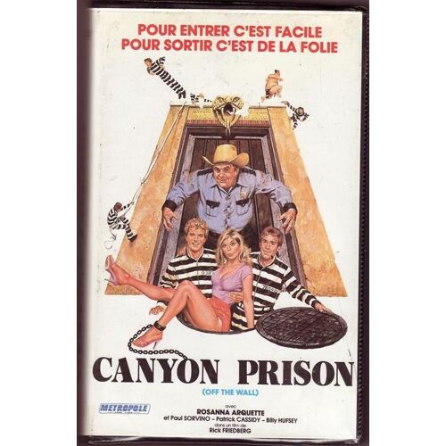 Canyon Prison