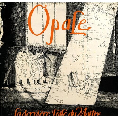 La Dernière Toile Du Maître