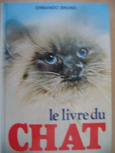 Le Livre Du Chat