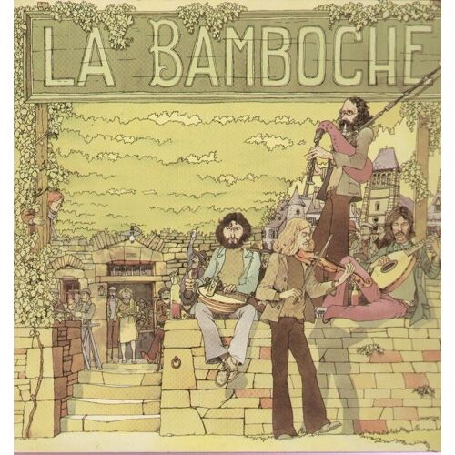 Le Tailleur De Pierre, Bourrée Du Brezou, Bourrée D'ebreuil, Mazurka De Lapleau, Pas D'été À L'henri Caillaux, La Bourrée De Chaumeil, Les Trois Mineurs Du Chemin De Fer, Rigaudon....