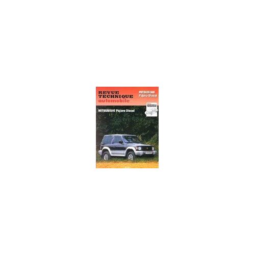 Tap N 387 Mitsubishi Pajero - 91 A 2000