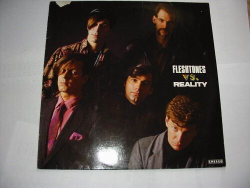 Fleshtones Vs Reality