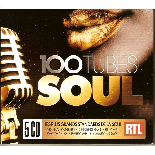 100 Tubes Soul Vol. 1