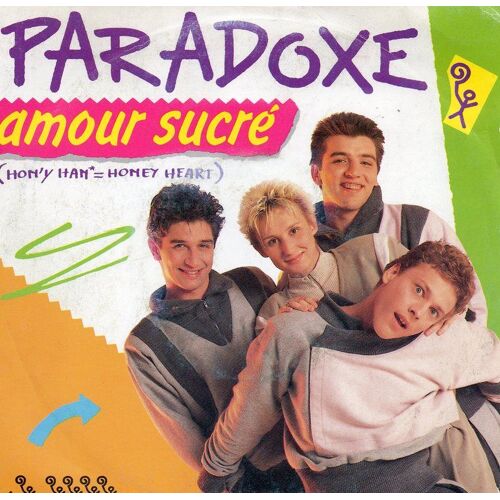Amour Sucre