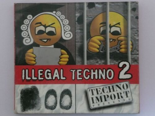 Illegal Techno Vol. 2